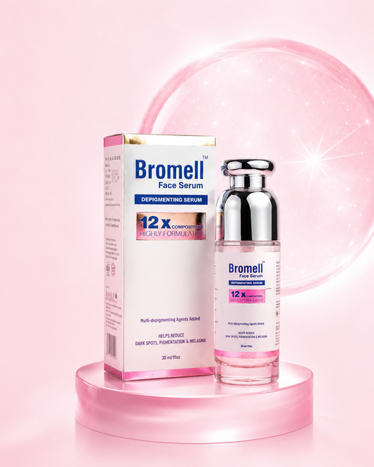 Bromell Depigmenting Serum