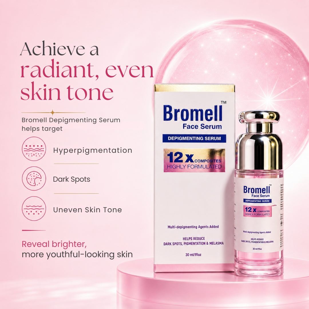 Bromell Depigmenting Serum