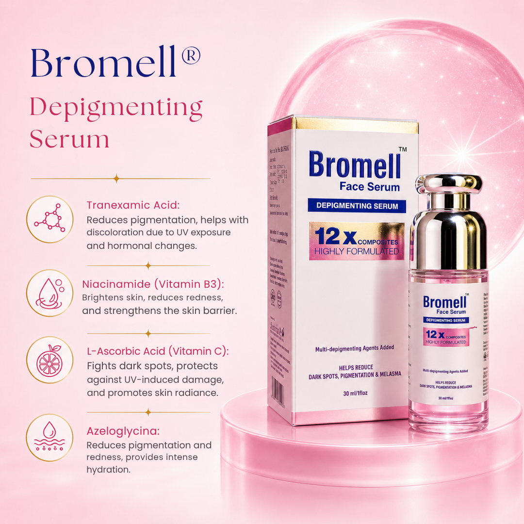 Bromell Depigmenting Serum