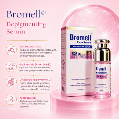 Bromell Depigmenting Serum