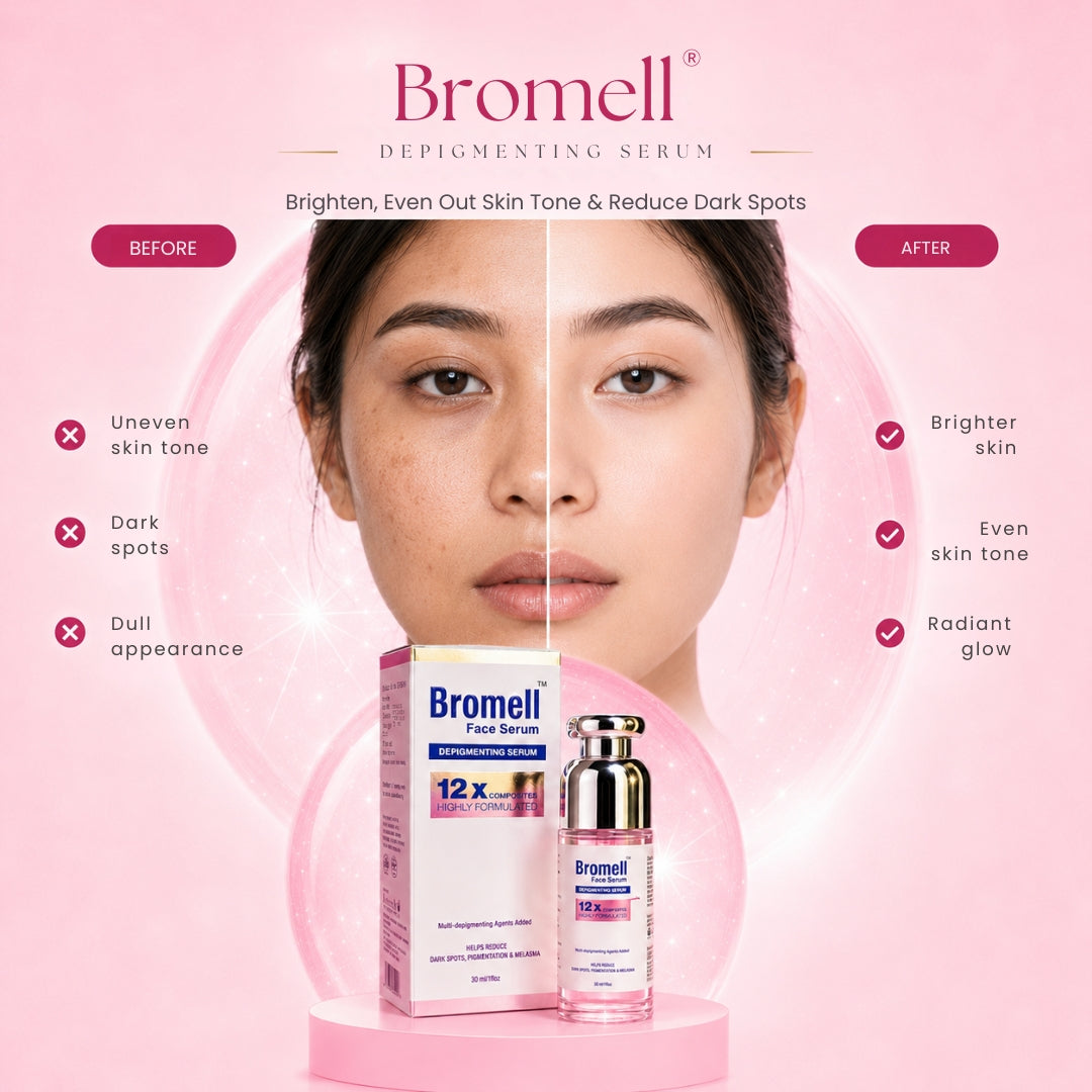 Bromell Depigmenting Serum