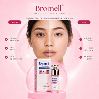 Bromell Depigmenting Serum