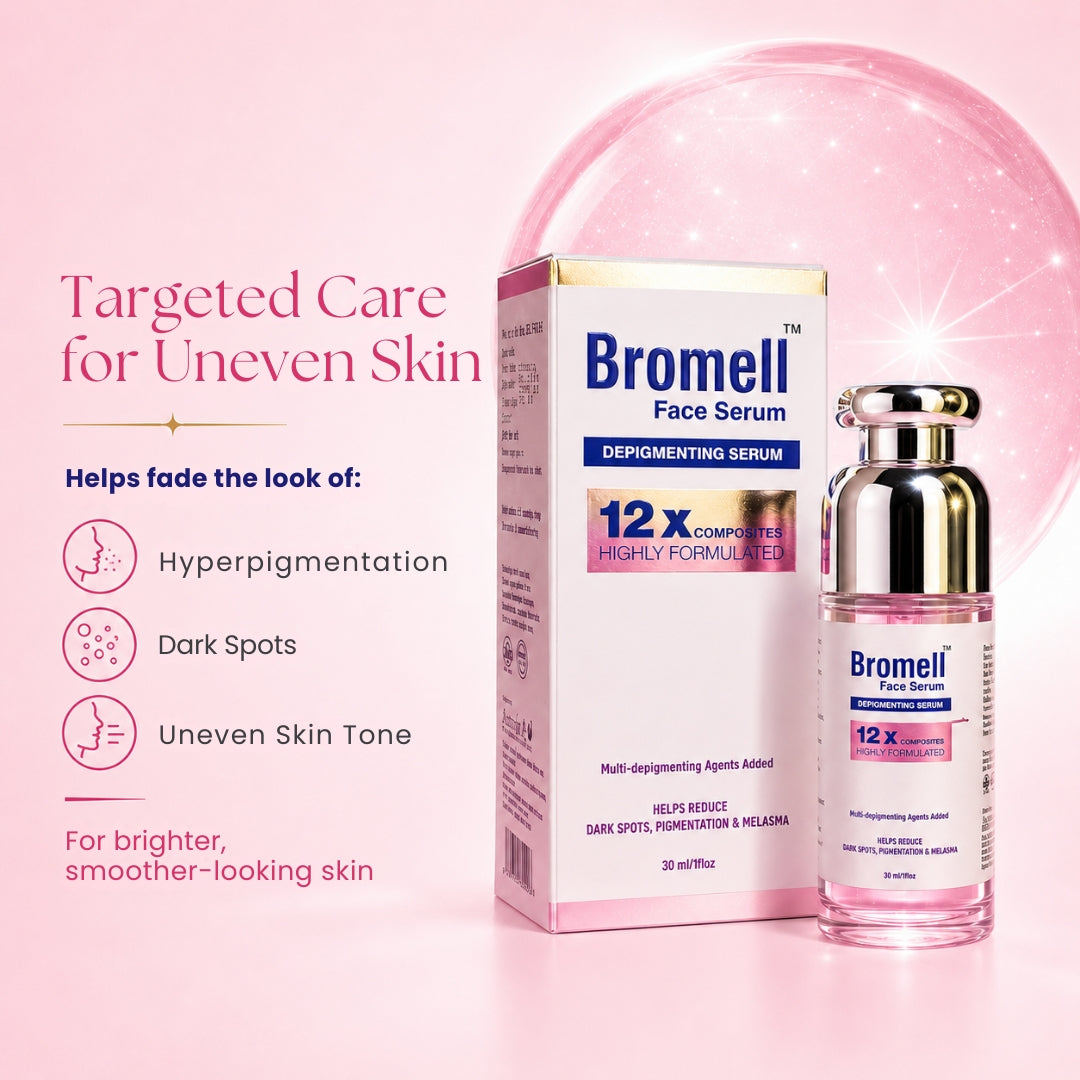 Bromell Depigmenting Serum