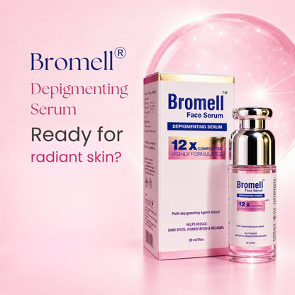 Bromell Depigmenting Serum