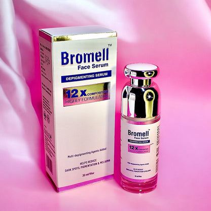 Bromell®️ ( Depigmenting serum )