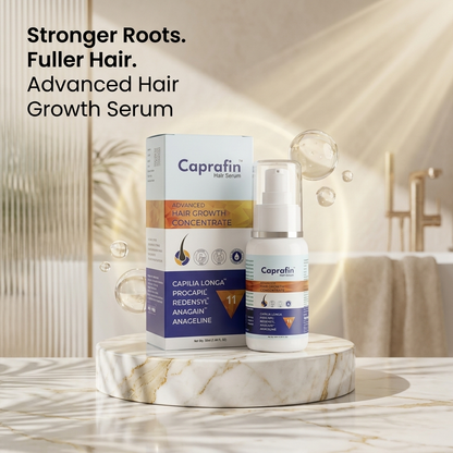 Caprafin Hair Serum