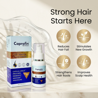 Caprafin Hair Serum