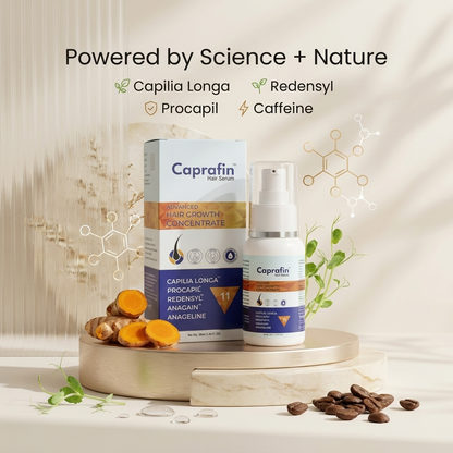 Caprafin Hair Serum