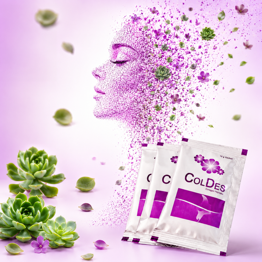 Coldes Marine Collagen Peptides