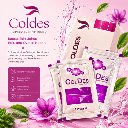 Coldes Marine Collagen Peptides