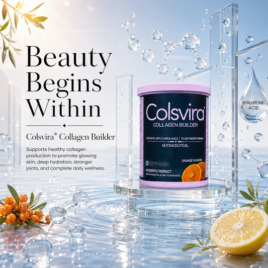 Colsvira Collagen Builder