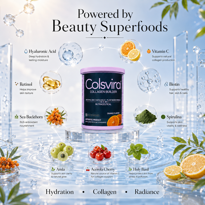 Colsvira Collagen Builder