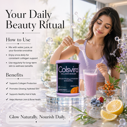 Colsvira Collagen Builder