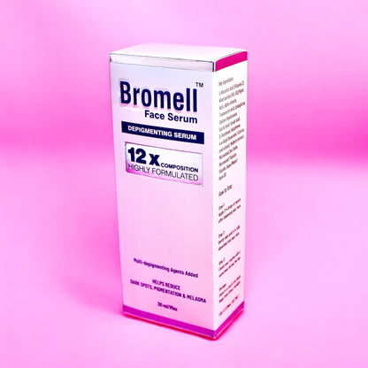 Bromell®️ ( Depigmenting serum )
