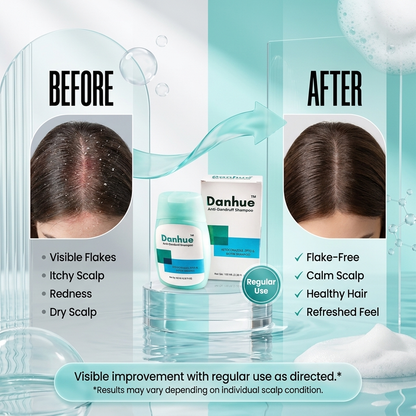Danhue Anti-Dandruff Shampoo