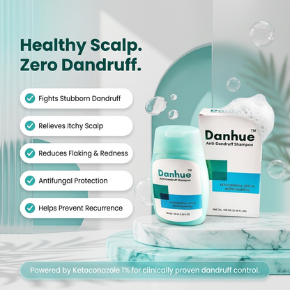 Danhue Anti-Dandruff Shampoo