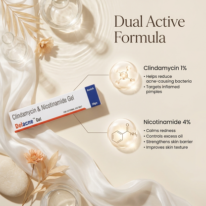 Delacne Gel