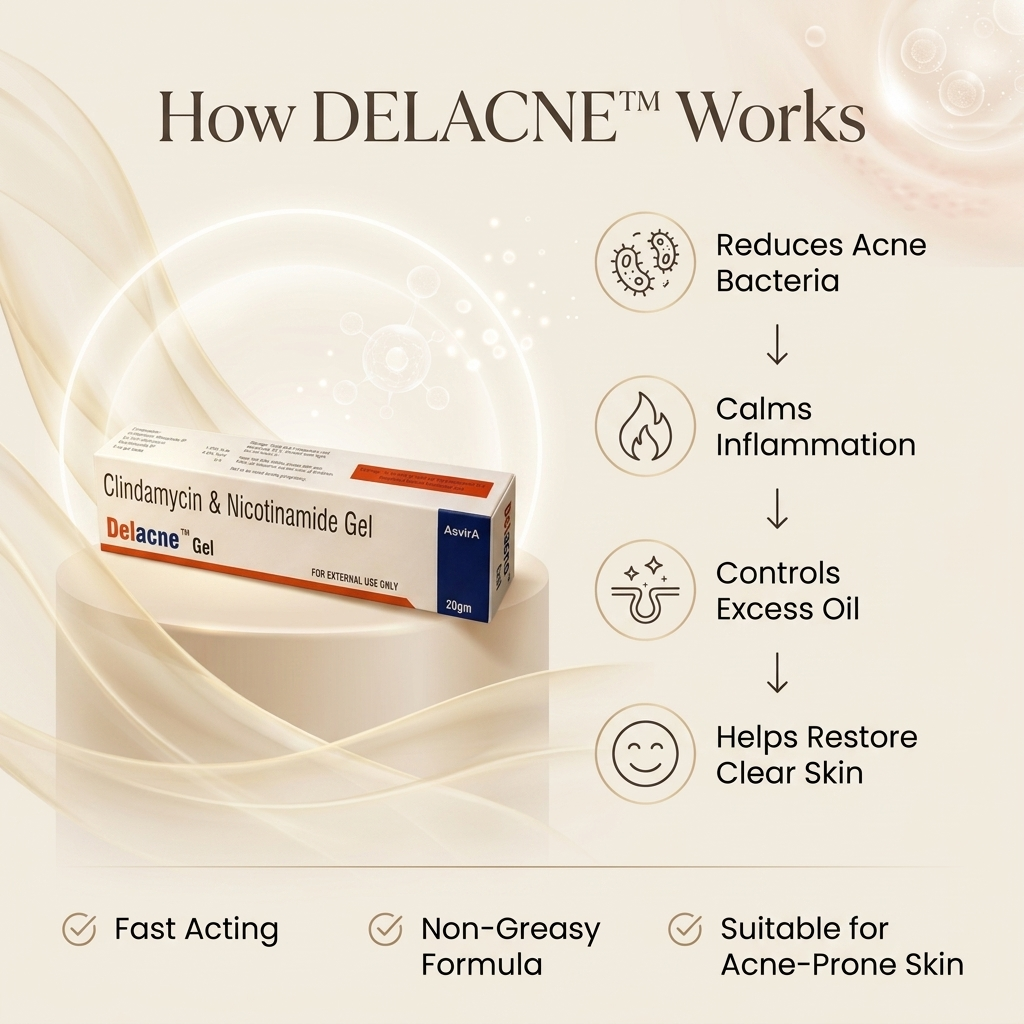 Delacne Gel