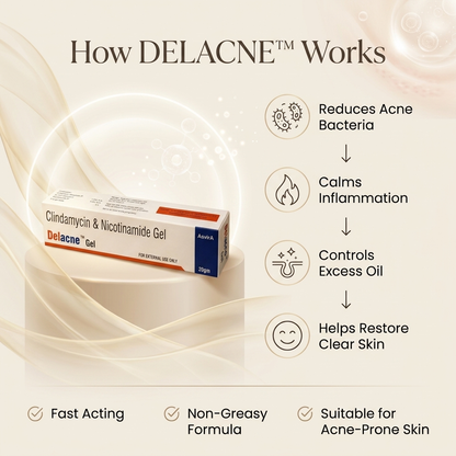 Delacne Gel