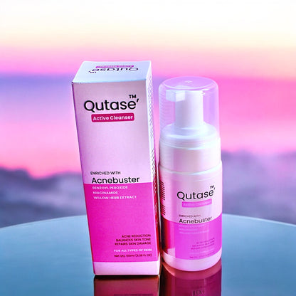 Qutase ™️ ( Acne Cleanser )