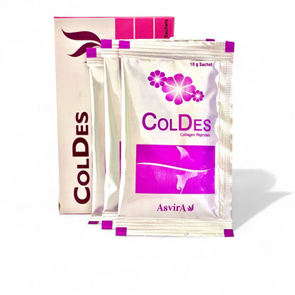 Coldes ( Marine Collagen Peptides )