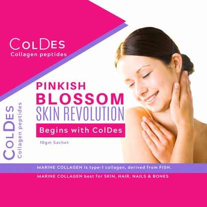 Coldes ( Marine Collagen Peptides )