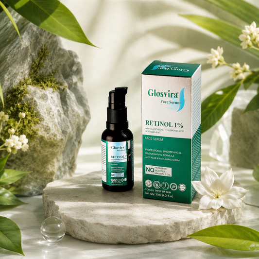 Glosvira face serum