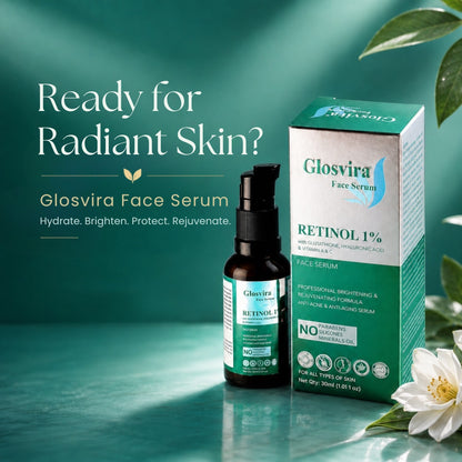 Glosvira face serum