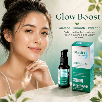Glosvira face serum