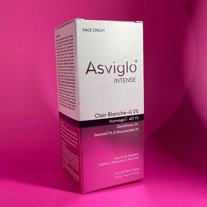 Asviglo®️ Intense ( intensive Glow Serum)