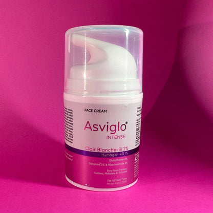 Asviglo®️ Intense ( intensive Glow Serum)