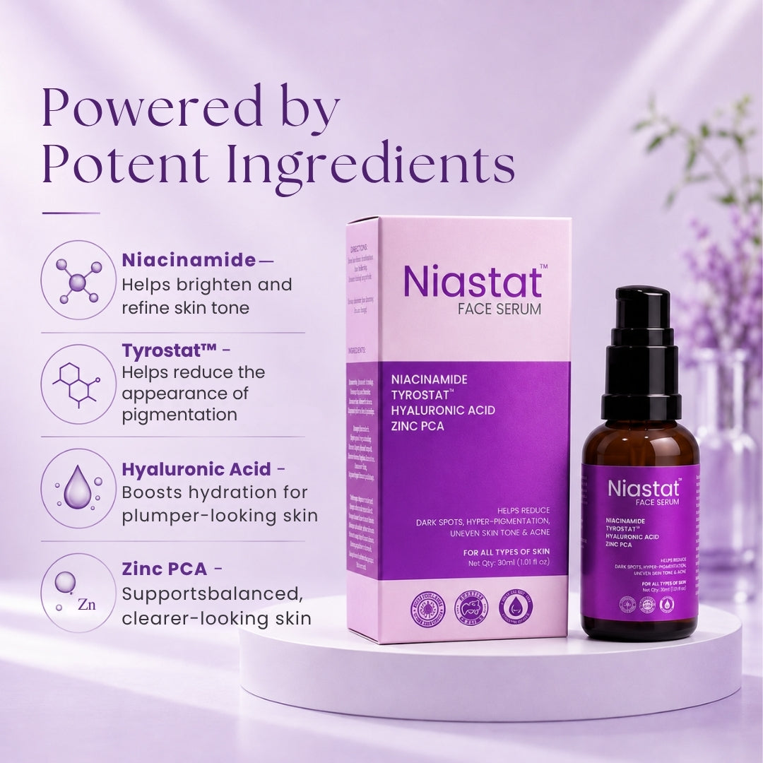 Niastat serum