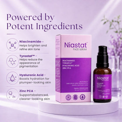 Niastat serum