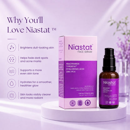 Niastat serum