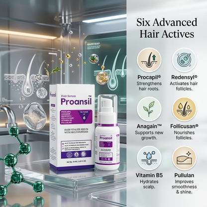 Proansil Hairgrowth Serum