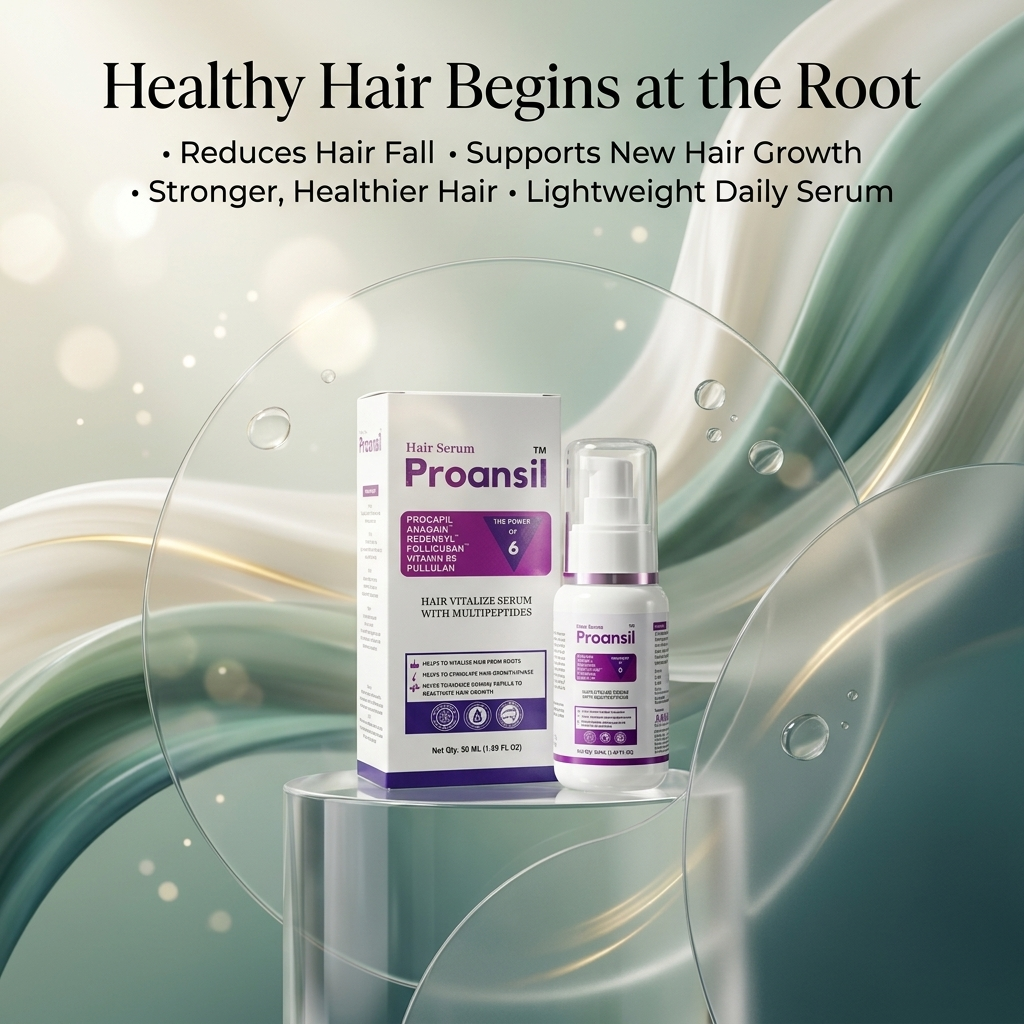 Proansil Hairgrowth Serum