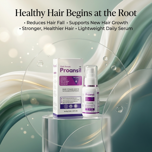 Proansil Hairgrowth Serum