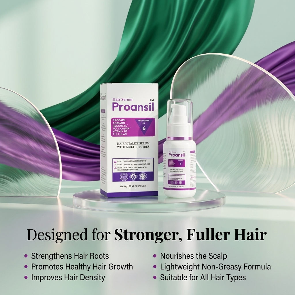 Proansil Hairgrowth Serum