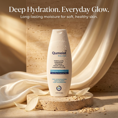 Qumoist Body Lotion