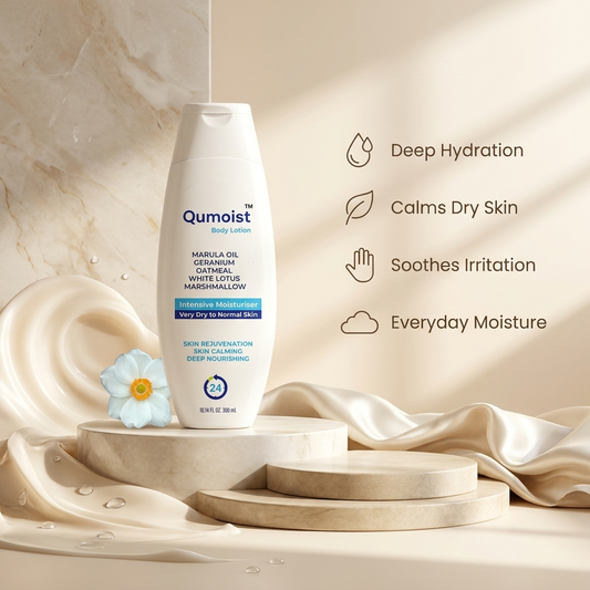 Qumoist Body Lotion