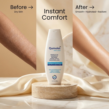 Qumoist Body Lotion