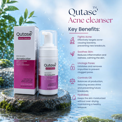 Qutase Acne Cleanser