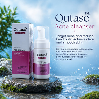Qutase Acne Cleanser