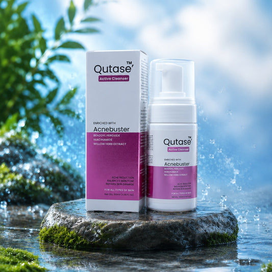 Qutase Acne Cleanser