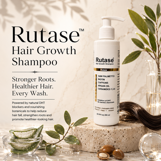 Rutase Hairgrowth Shampoo