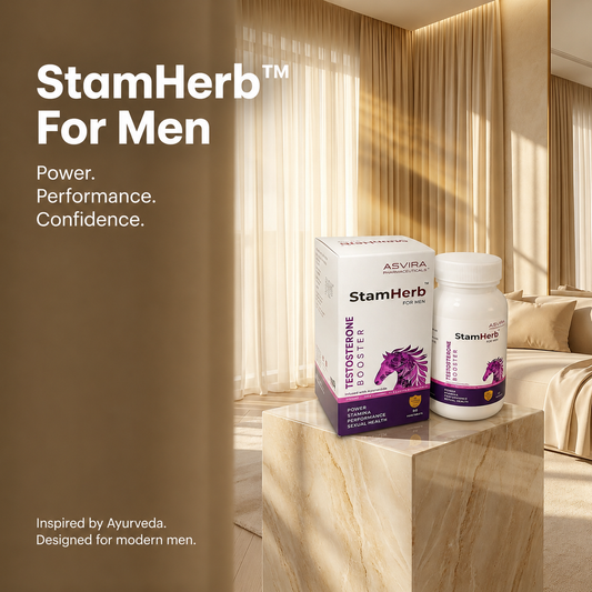 StamHerb for Men