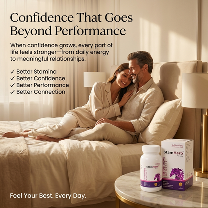 StamHerb for Men