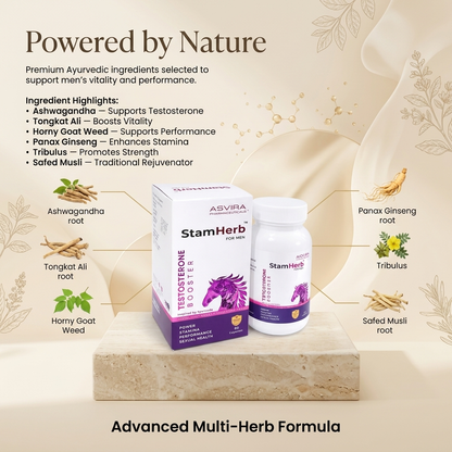 StamHerb for Men