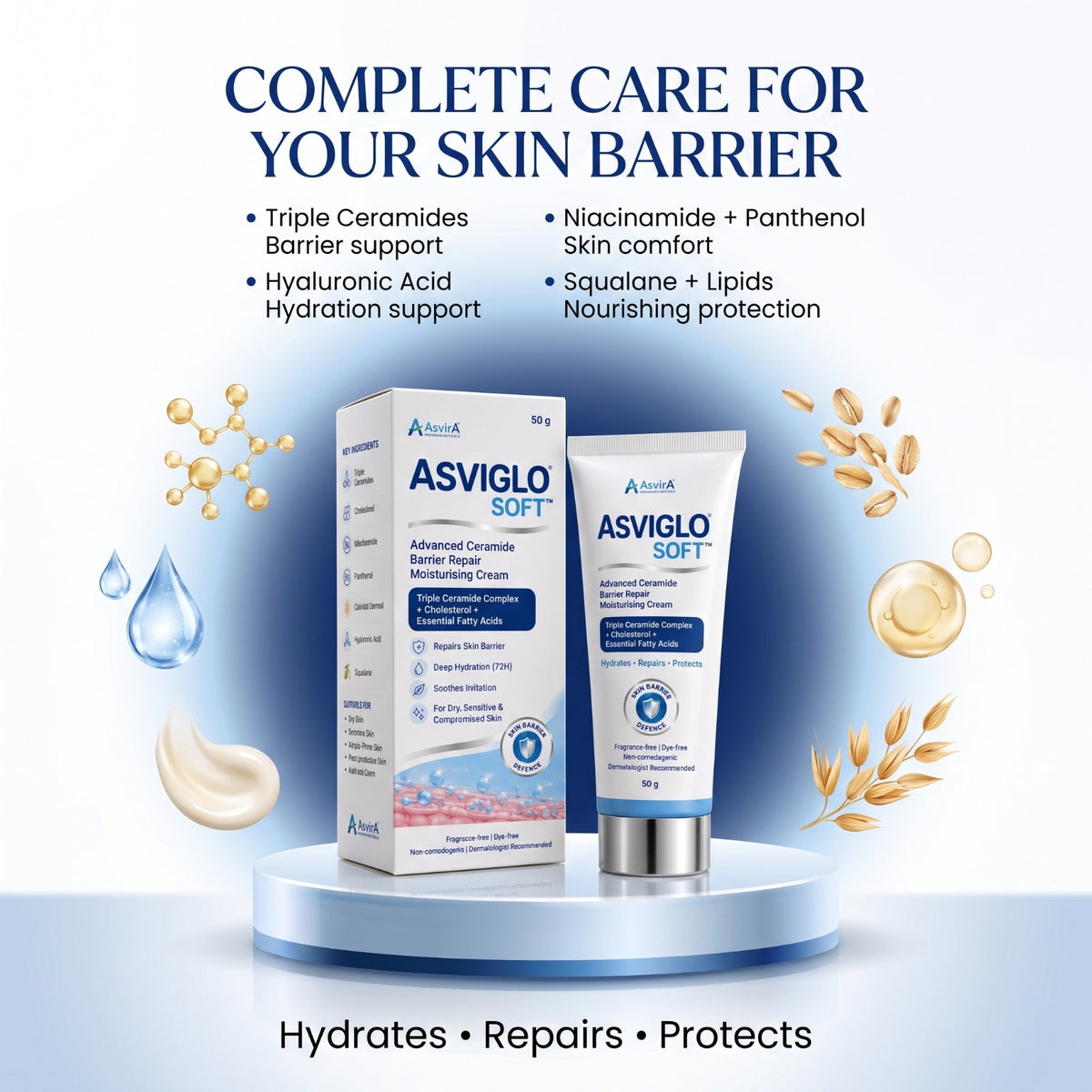 Asviglo Soft Cream