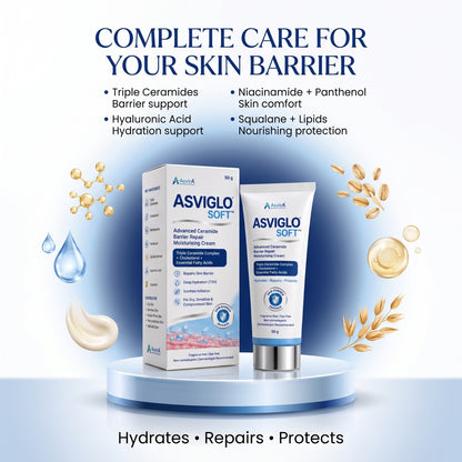 Asviglo Soft Cream